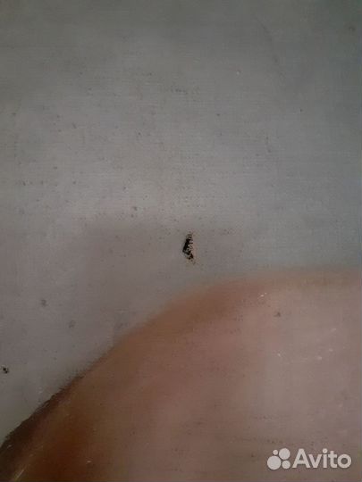 Картина маслом на холсте