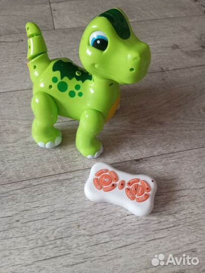 Динозавр инерционный