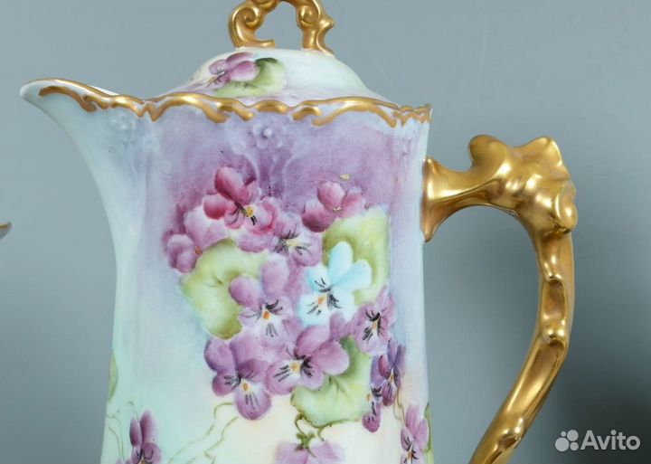 Кофейный сервиз. Германия