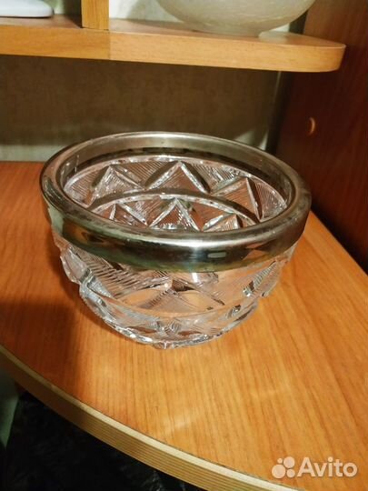 Конфетница, салатница 60гг