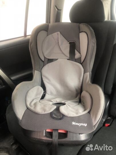 Детское автокресло
