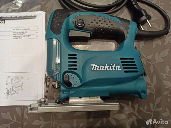 Makita 4329 Электролобзик