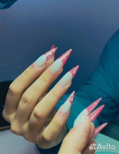 Маникюр Новогорелово СПб