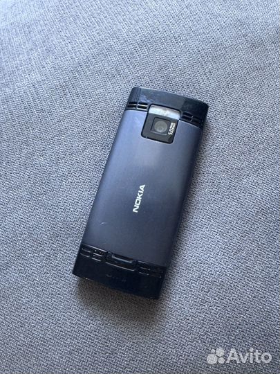 Nokia X2-00
