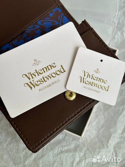 Vivienne Westwood кошелек