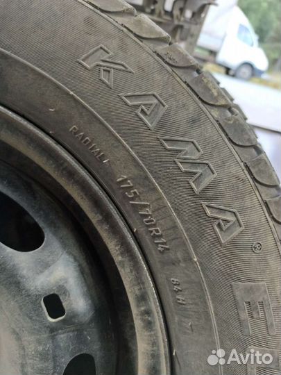 КАМА Кама-Евро-129 175/70 R14