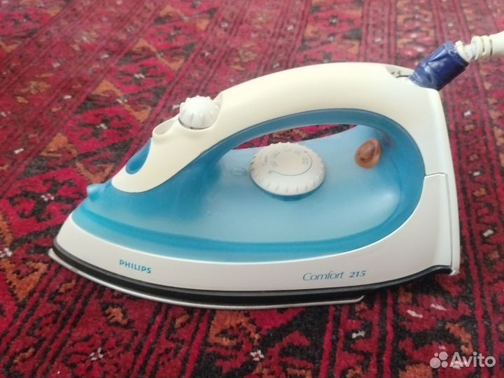 Утюг philips бу
