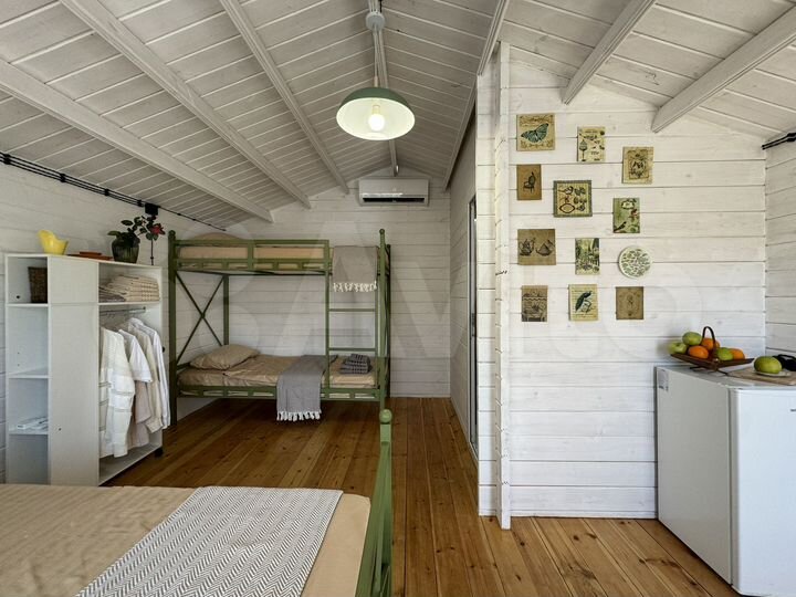 2-к. квартира, 27 м² (Абхазия)