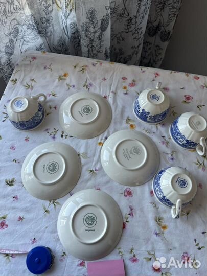 Чайная пара Villeroy Boch Burgenland