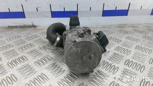 Моторчик подкачки тосола BMW 7 F01 (4BA07OL02)