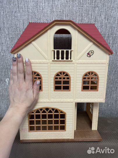 Домик игровой Sylvanian Family