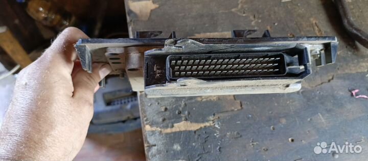 Эбу мозги на ваз 2112