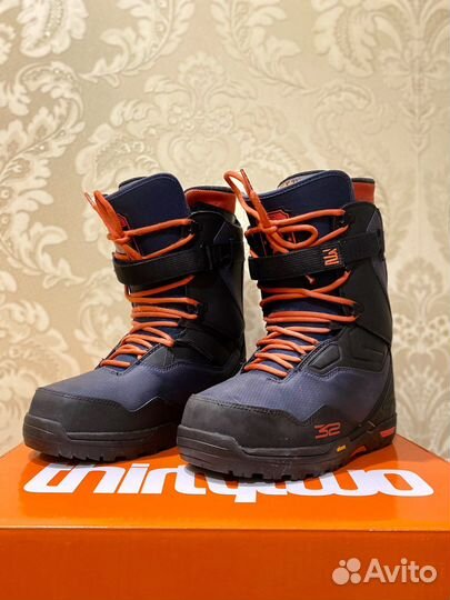 Сноубордические ботинки