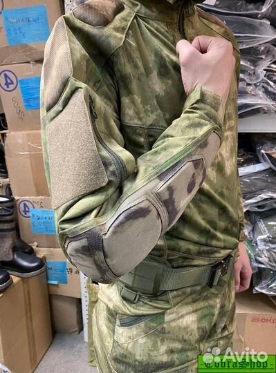 Тактический костюм боевой Мох (48-56) р