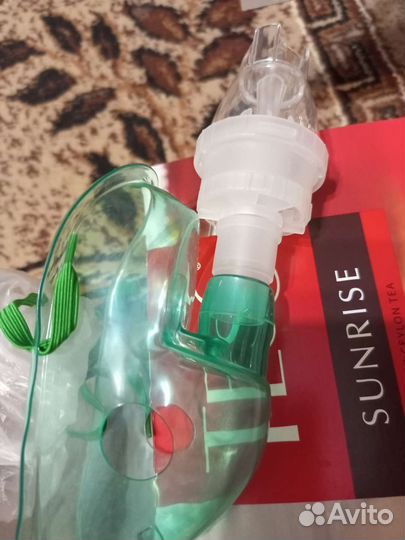 Запчасти к небулайзеру или ингалятору