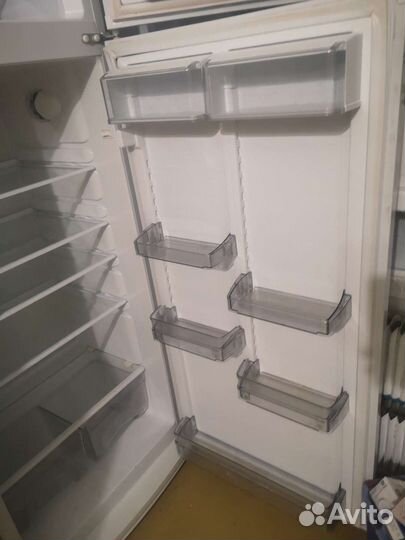 Холодильник atlant двухкамерный бу