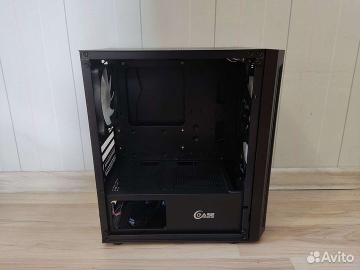 Корпус Powercase Mistral Micro T3B