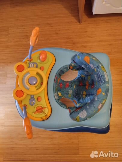 Ходунки детские