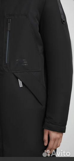 Мужская зимняя куртка