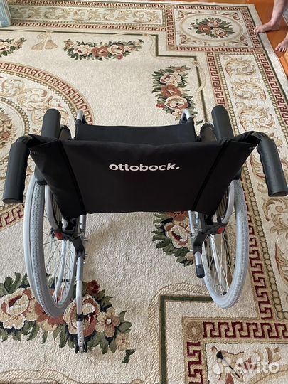 Коляска инвалидная otto bock (Германия)