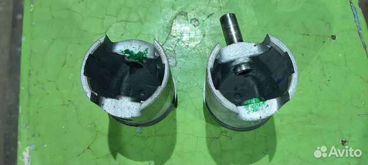 Поршни иж юпитер 5