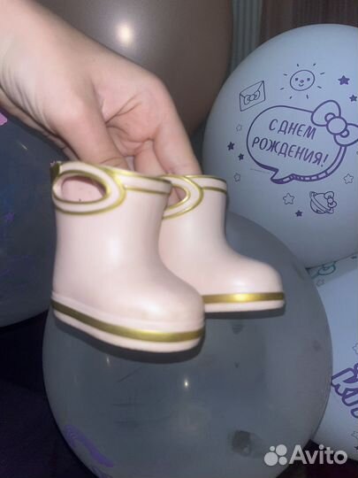 Костюмчик для куклы Baby Annabell (оригинал)