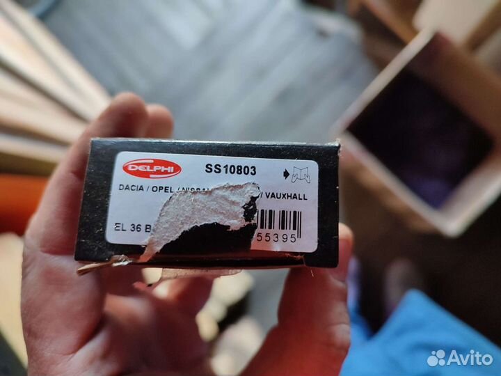 Запчасти renault dustеr