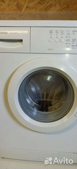 Стиральная машина bosch