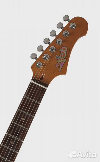 Электрогитара Jet JT-350 SB R Sunburst