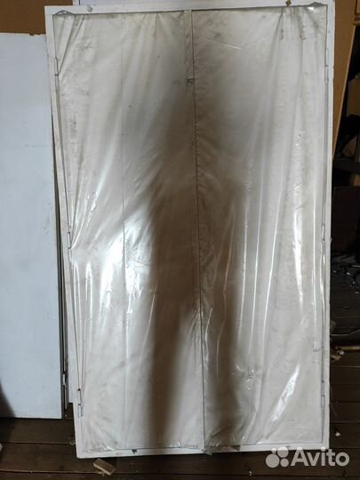 Двери деревянные