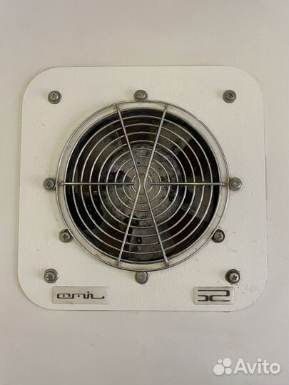 Пылесос для маникюра