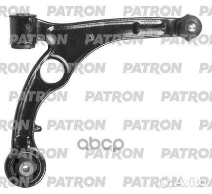 Рычаг подвески fiat: stilo 01-03/05 (Произведен