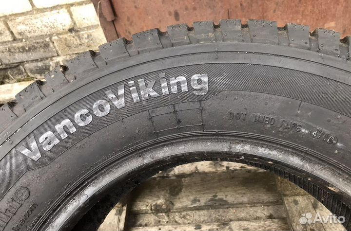 Continental VancoViking 235/65 R16C