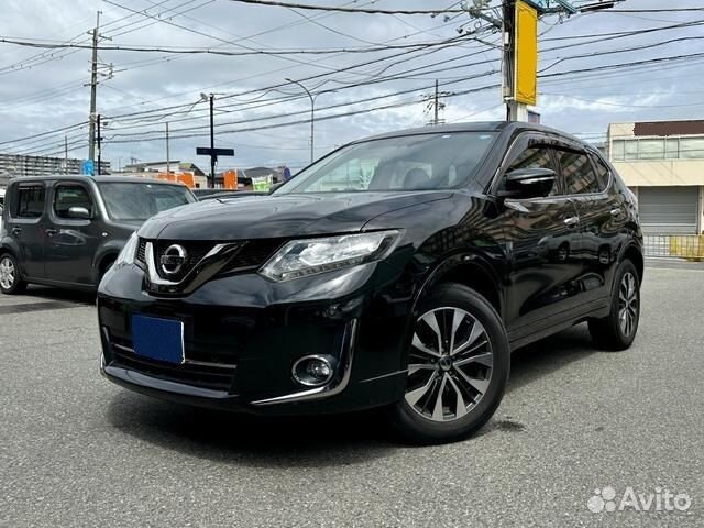 Nissan X-Trail 2 CVT, 2022, 36 133 км