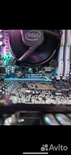 Системный блок