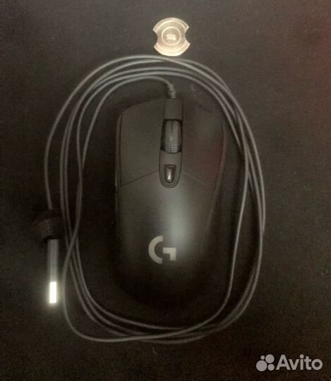 Logitech g403
