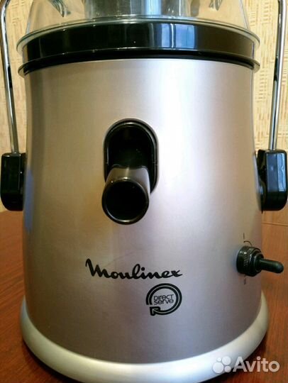 Соковыжималка Мулинекс