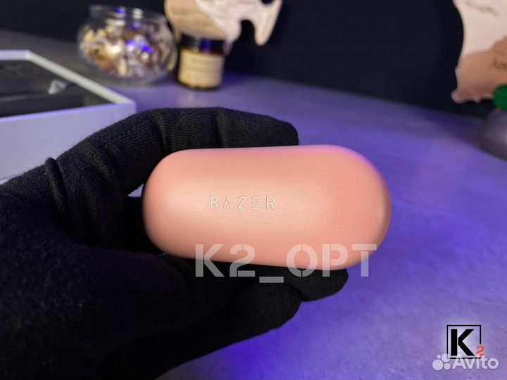 Razer hammerhead true wireless
