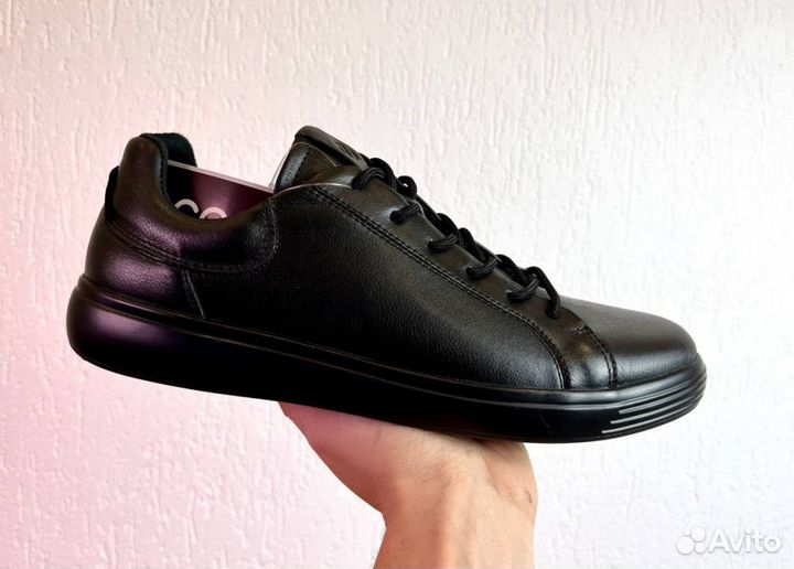 Кроссовки Ecco легкие