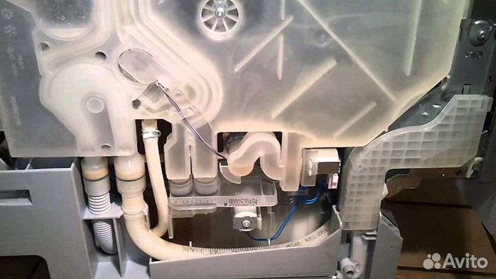 Ремонт посудомоечных и стиральных машин