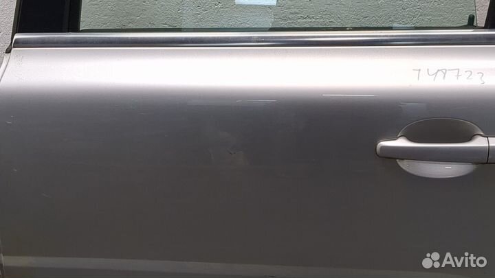 Дверь левая задняя Volvo XC70, 2016