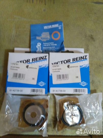 Сальники распредвалов Фольксваген Поло рестайлинг