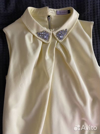 Летнее платье