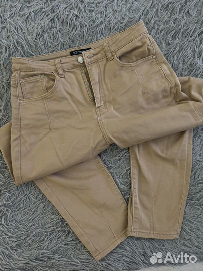 Джинсы штаны женские