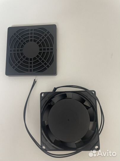 Вентилятор fuyuhong 0,07а 220v