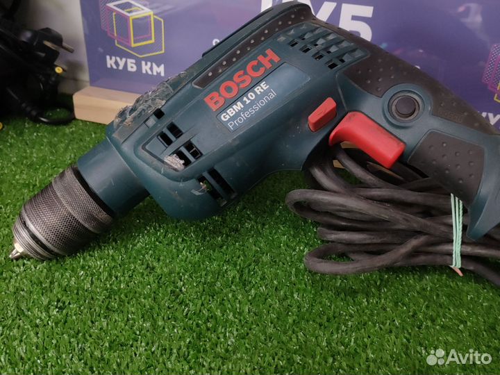 Дрель Bosch GBM 10 RE (1)