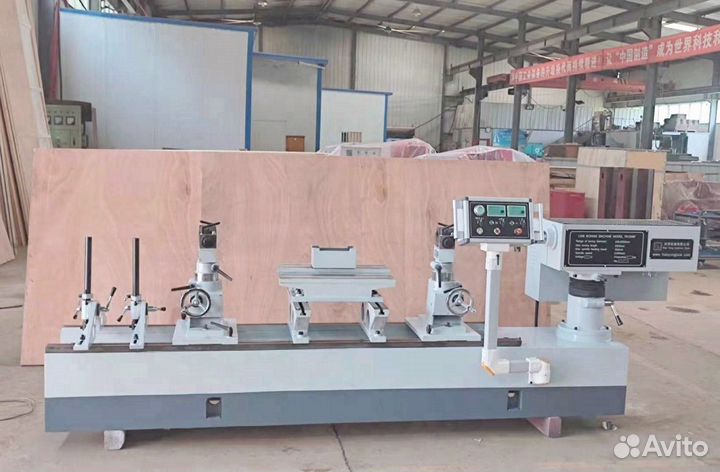 Горизонтально-расточной станок с гарантией