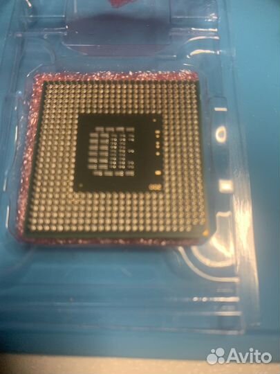 Процессор Intel core2duo p9500 2.53/6m/1066