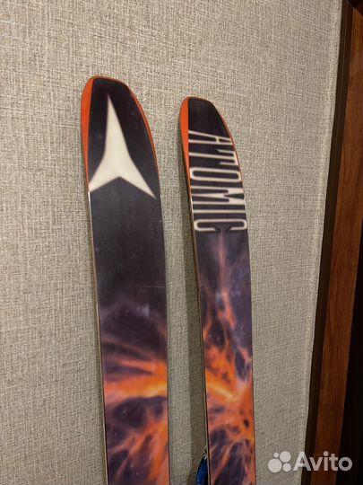 Горные лыжи Atomic Bentchetler для фрирайда