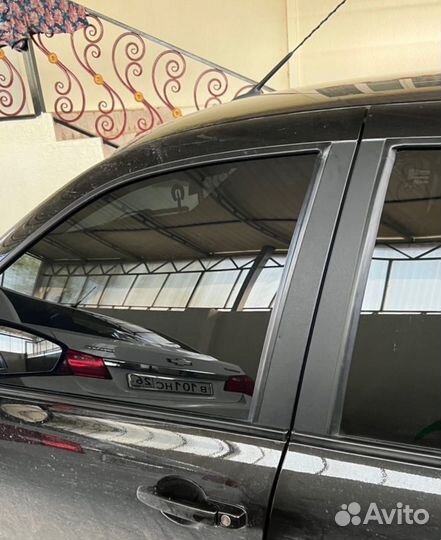 Съемная тонировка